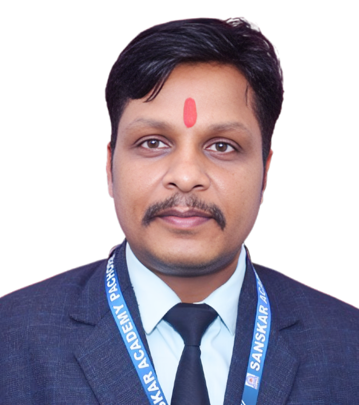 MR.ABHISHEK UPADHYAY