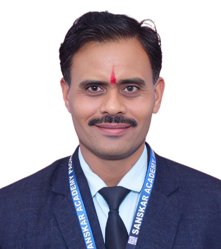 MR.ANIL DWIVEDI