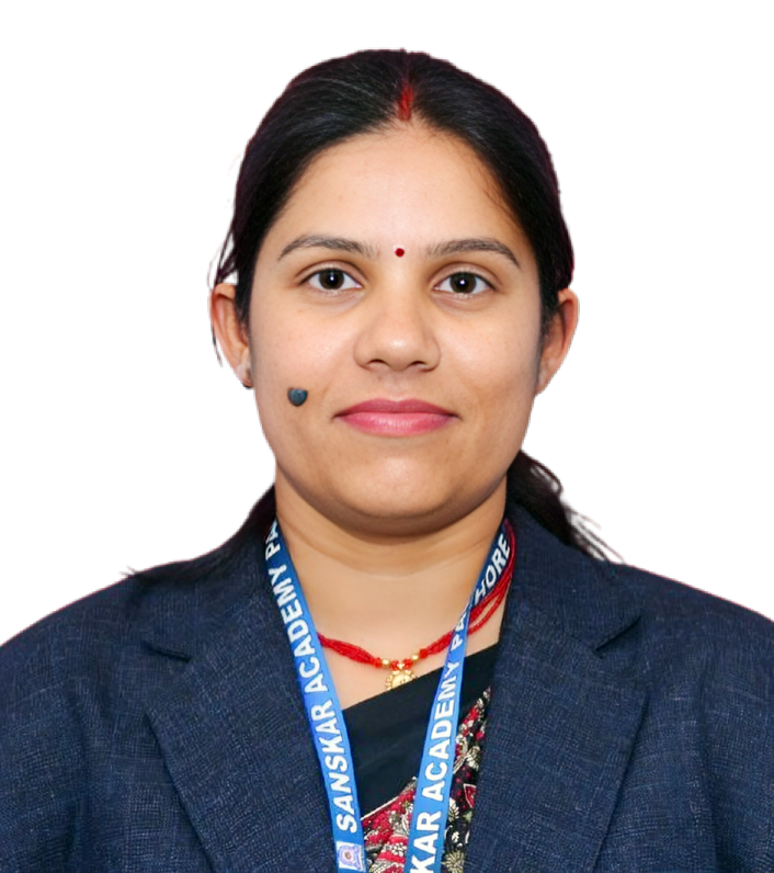 MRS.ANUBHA SHRIVASTAVA