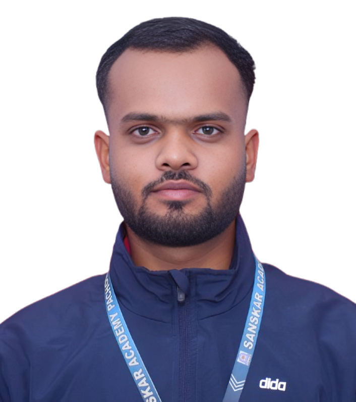MR.ARJUN YADAV