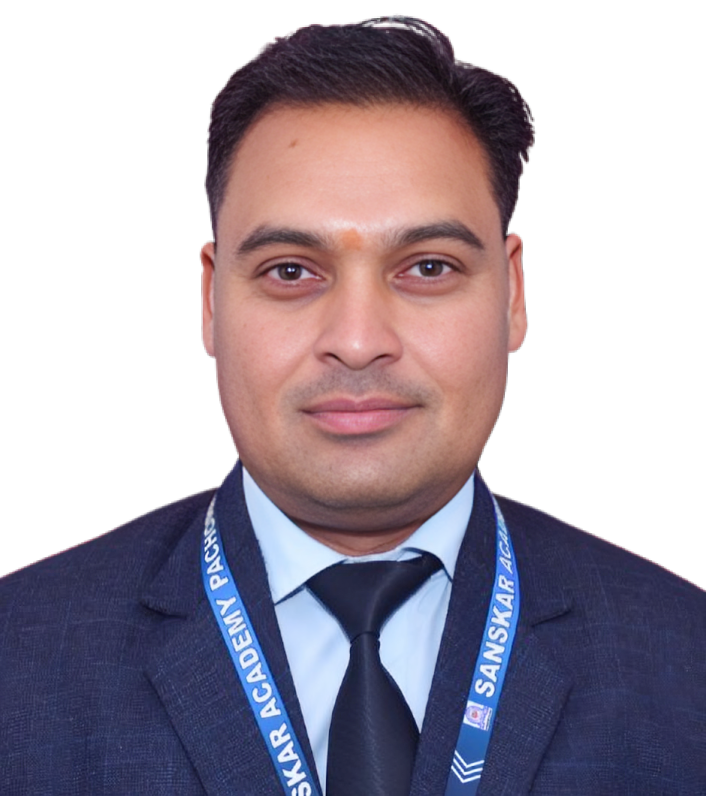 MR.CHETAN KUMAR PANWAR