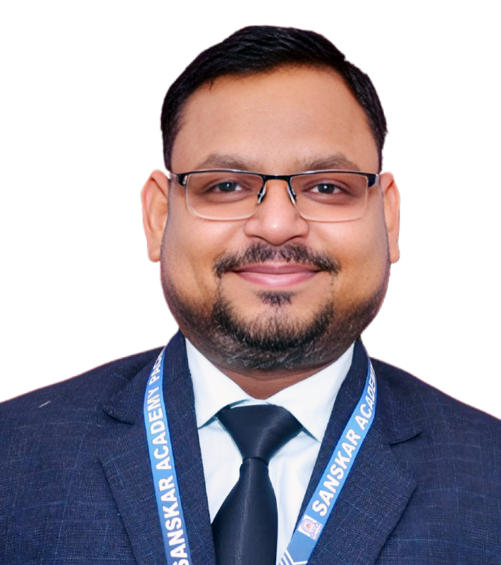 MR.GAURAV NIGAM