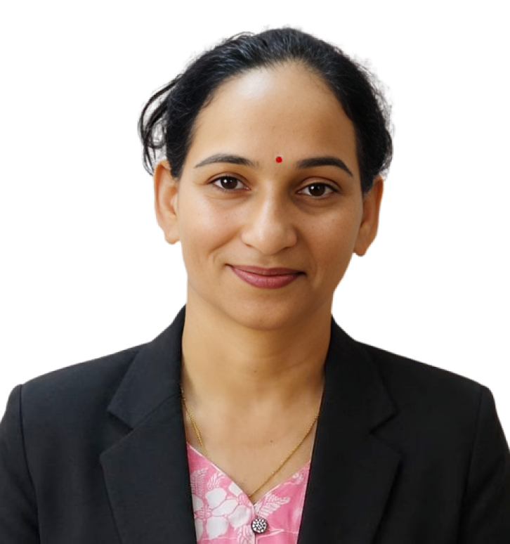 MRS. GEETA SHARMA