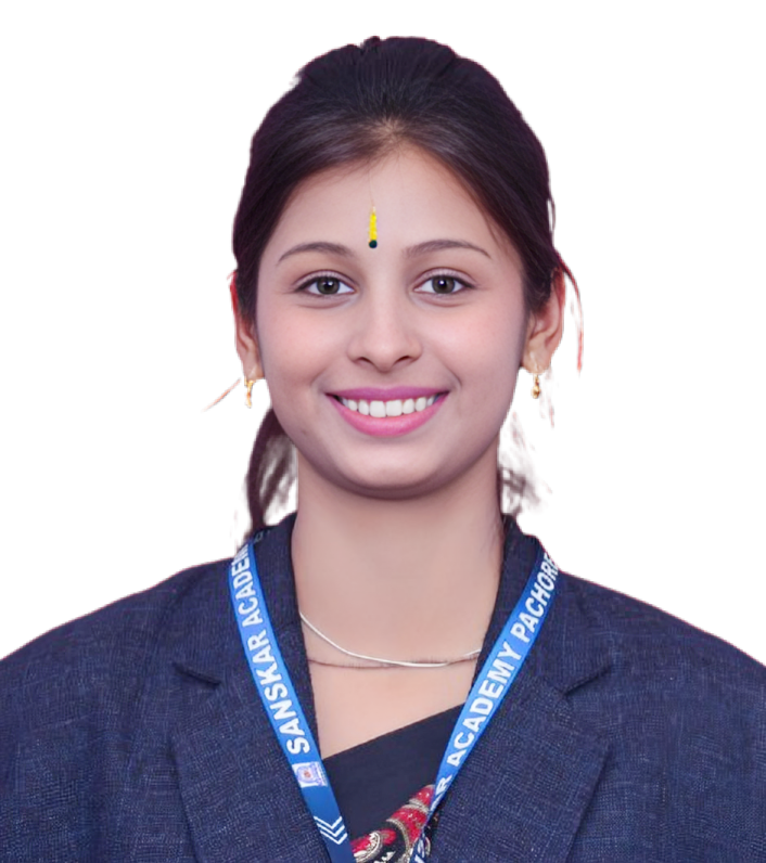 MS.HARSHITA CHANDEL