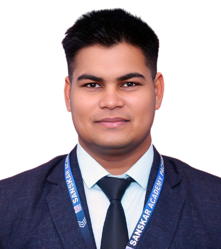 MR.HEMANT KUMAR