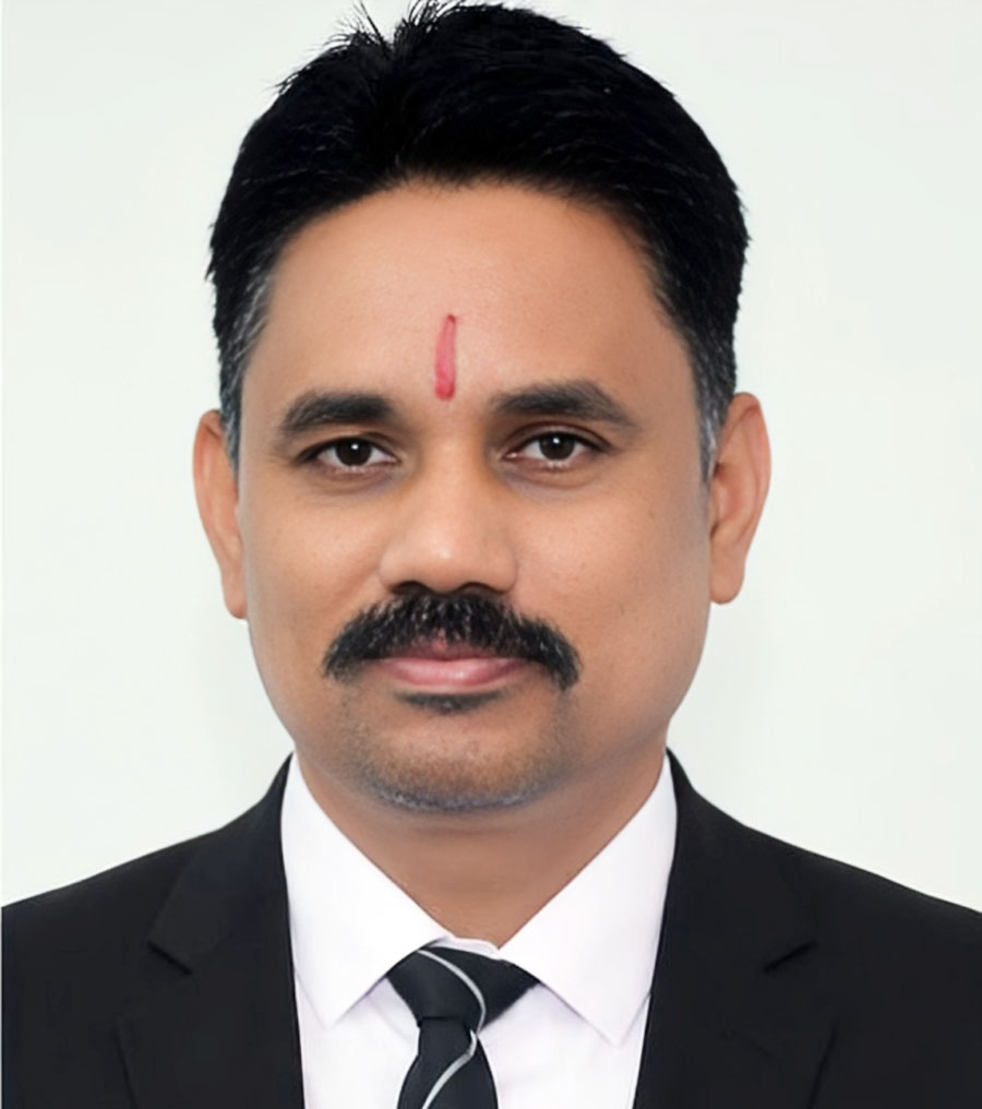 MR.JITENDRA SINGH RATHOD