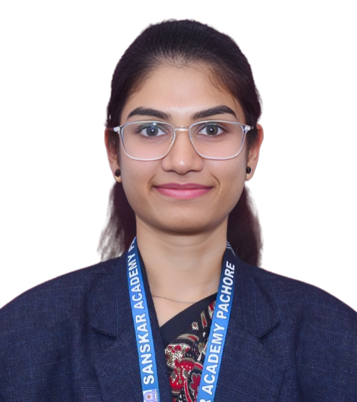 MS.KHUSHI GUPTA