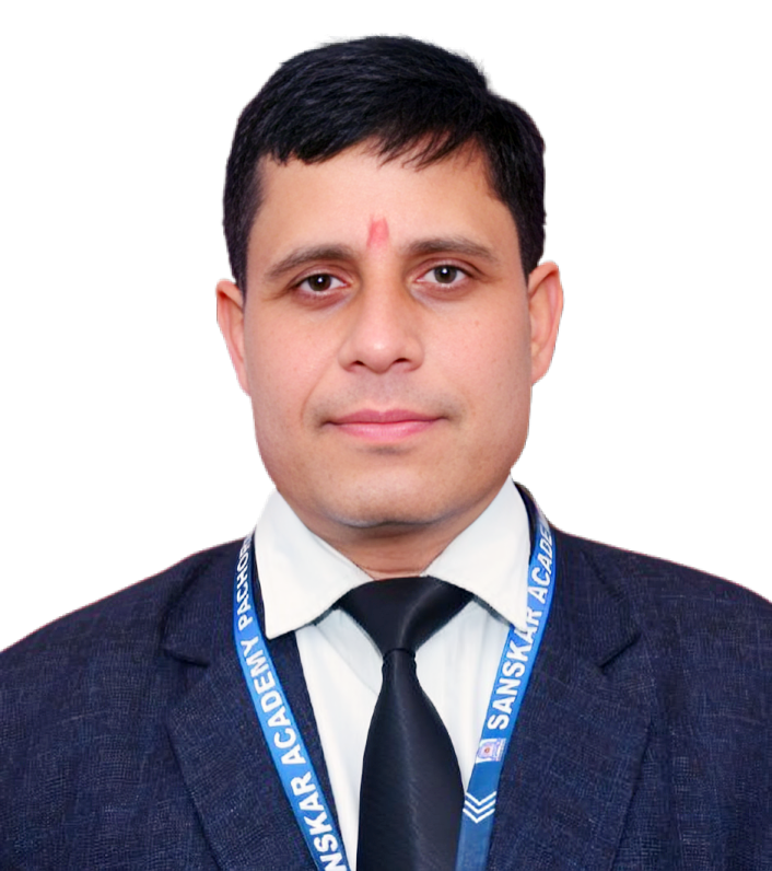 MR.MAHENDRA SHARMA