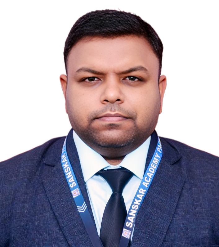 MR.PARITOSH SHRIVASTAVA