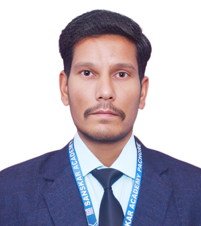 MR.PRAMOD JAISWAL