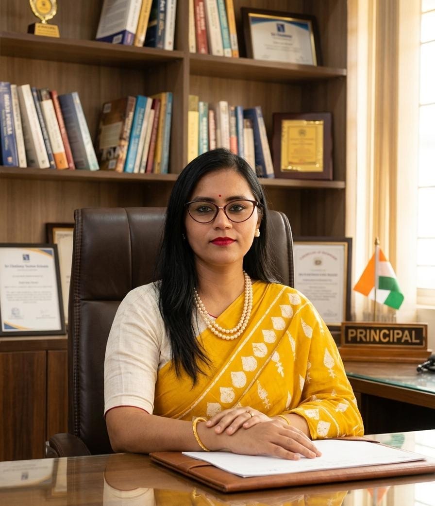 MRS. PREETI TIWARI