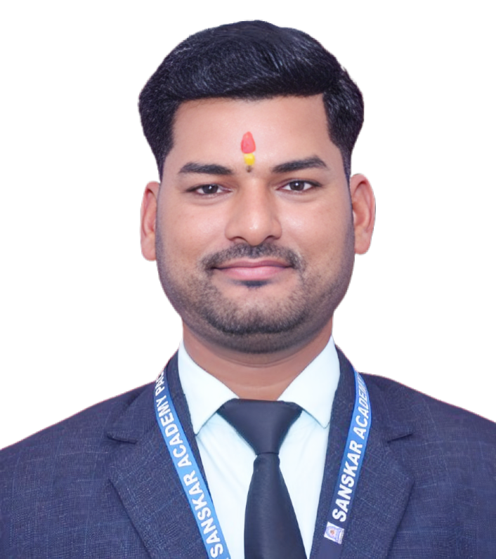 MR.RAKESH SHARMA