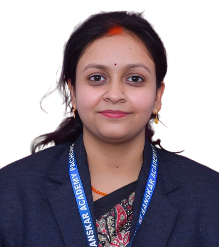 MRS.RISHA SRIVASTAVA