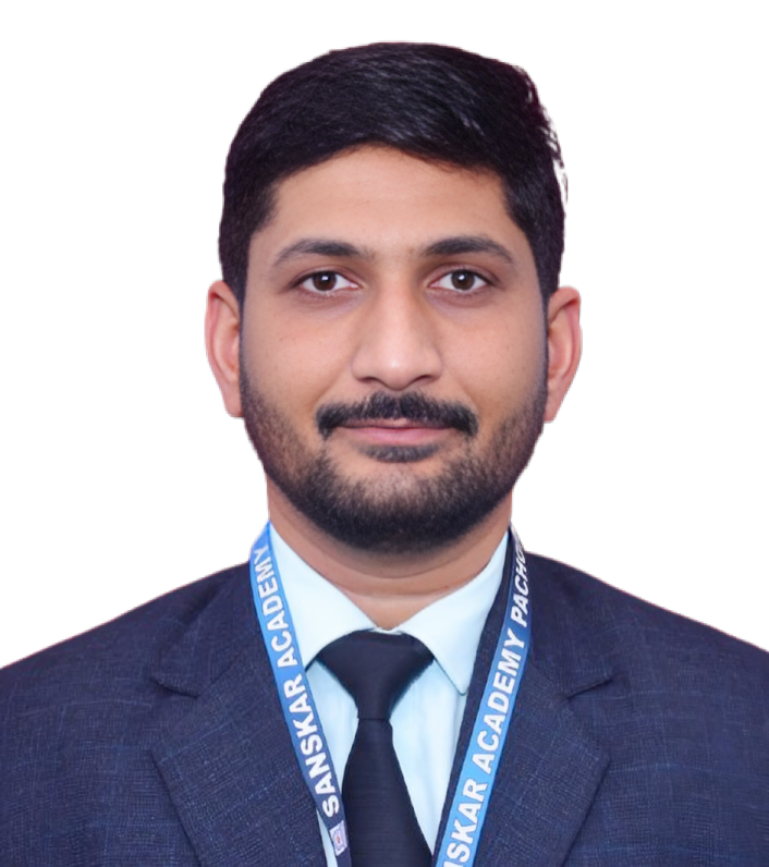 MR.ROHIT KUMAR SHARMA