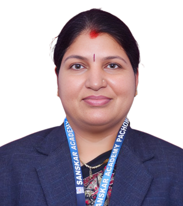 MRS.SHOBHA SHARMA