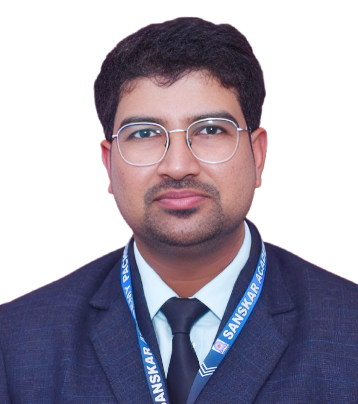 MR.SOURABH SHARMA