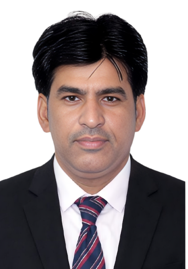 MR.UMESH KUMAR NAGAR