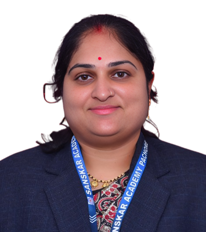 MRS.VANDNA GURJAR