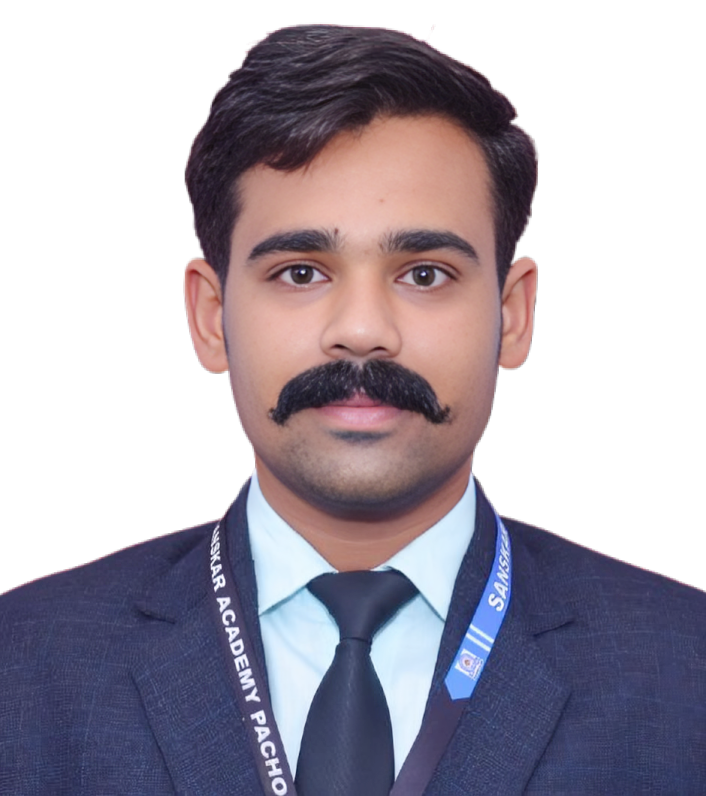 MR.VIJENDRA SINGH PARMAR