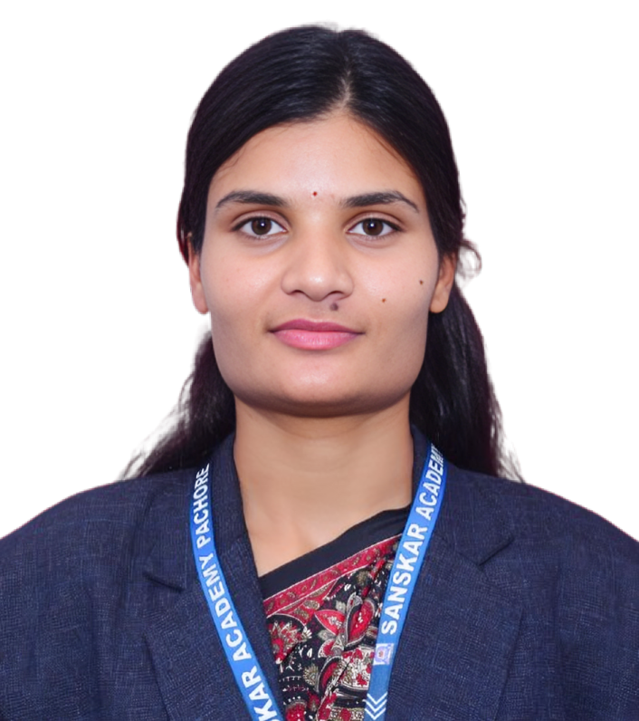 MS.VINITA PARMAR