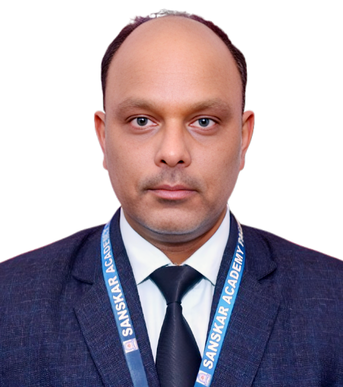 MR.YASHPAL SAXENA