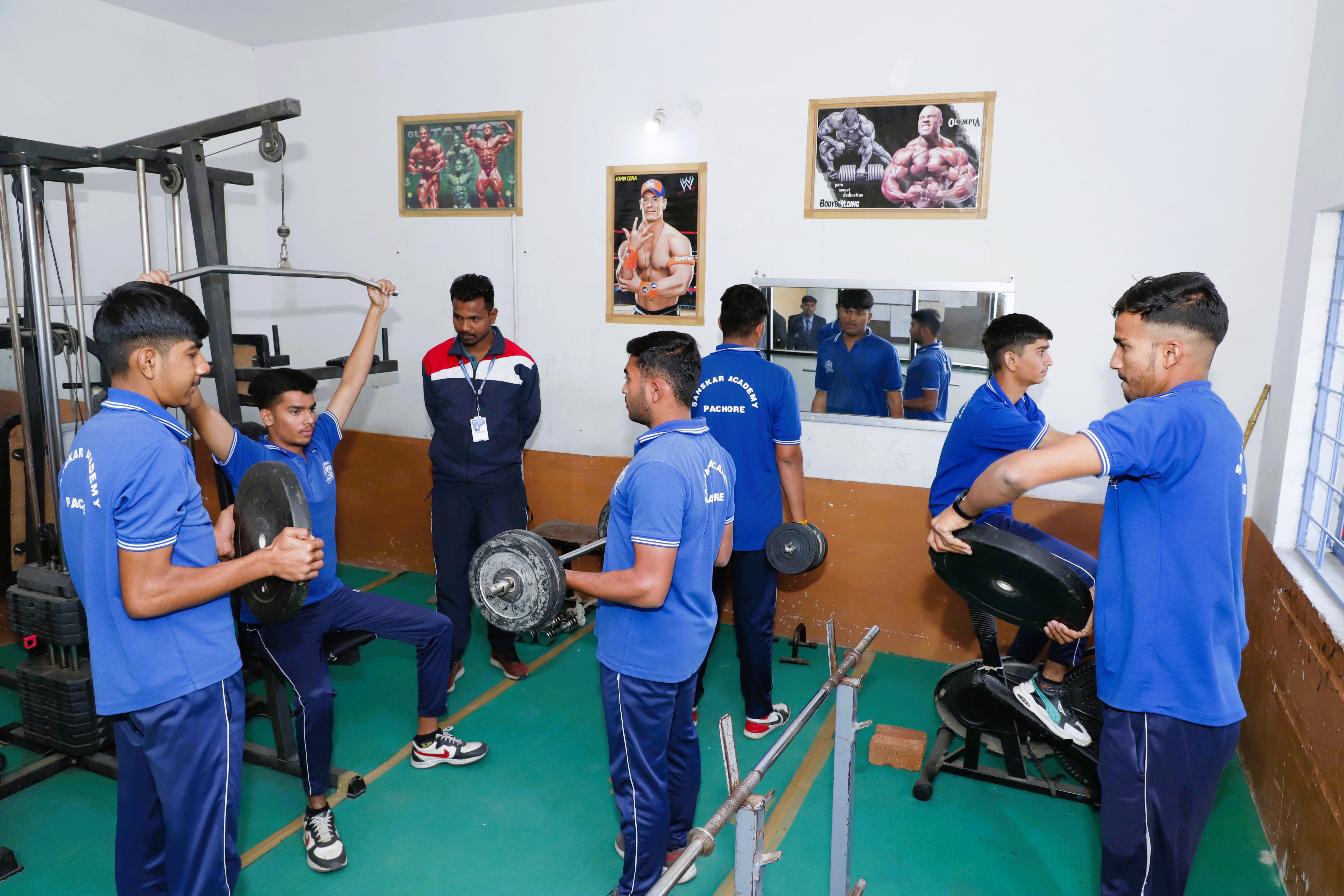 Weight Training Zone