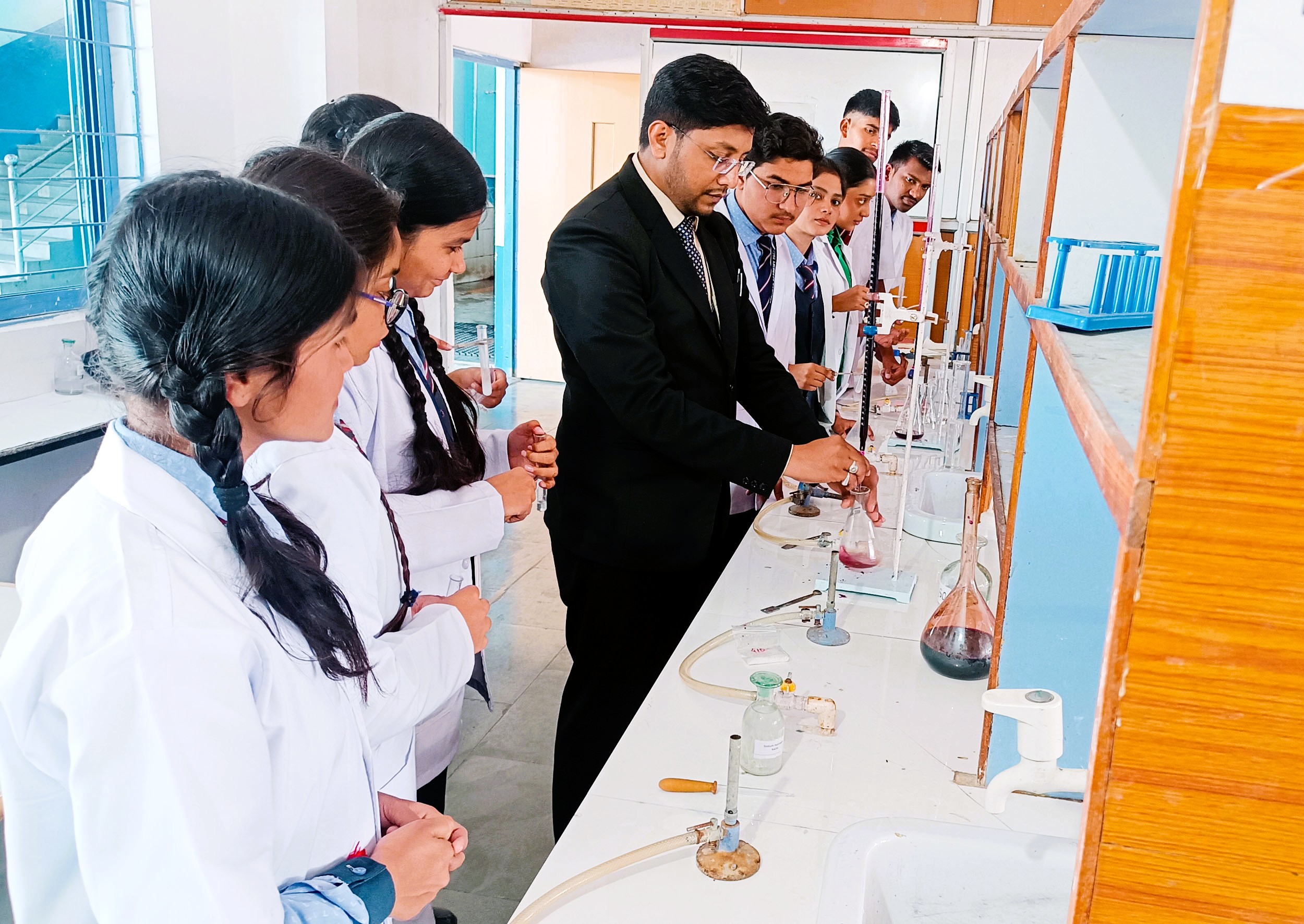 Chemistry Lab